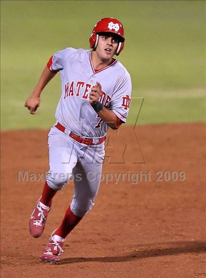 Thumbnail 3 in Mater Dei vs. Edison (CIF SS D1 Playoffs) photogallery.