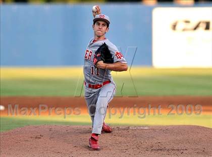 Thumbnail 1 in Mater Dei vs. Edison (CIF SS D1 Playoffs) photogallery.