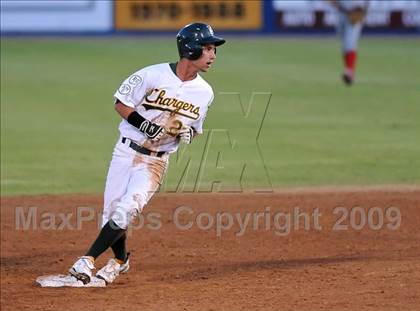 Thumbnail 2 in Mater Dei vs. Edison (CIF SS D1 Playoffs) photogallery.