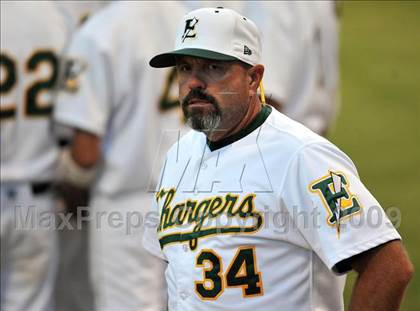 Thumbnail 3 in Mater Dei vs. Edison (CIF SS D1 Playoffs) photogallery.