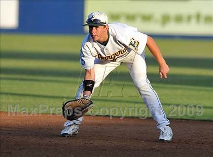 Thumbnail 1 in Mater Dei vs. Edison (CIF SS D1 Playoffs) photogallery.