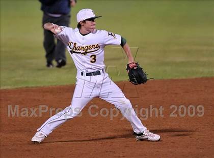 Thumbnail 1 in Mater Dei vs. Edison (CIF SS D1 Playoffs) photogallery.