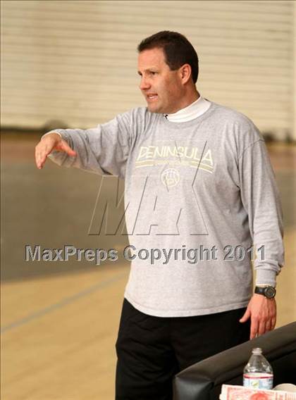 Thumbnail 2 in Palos Verdes Peninsula vs. Washington (Westchester Classic) photogallery.