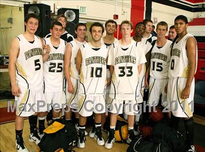 Thumbnail 1 in Palos Verdes Peninsula vs. Washington (Westchester Classic) photogallery.