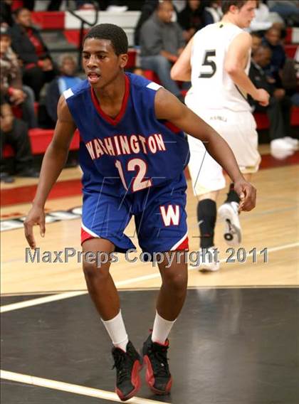 Thumbnail 1 in Palos Verdes Peninsula vs. Washington (Westchester Classic) photogallery.