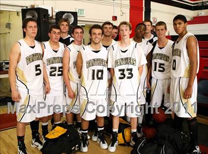 Thumbnail 1 in Palos Verdes Peninsula vs. Washington (Westchester Classic) photogallery.