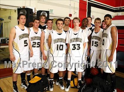 Thumbnail 2 in Palos Verdes Peninsula vs. Washington (Westchester Classic) photogallery.