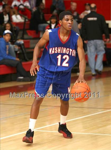 Thumbnail 3 in Palos Verdes Peninsula vs. Washington (Westchester Classic) photogallery.