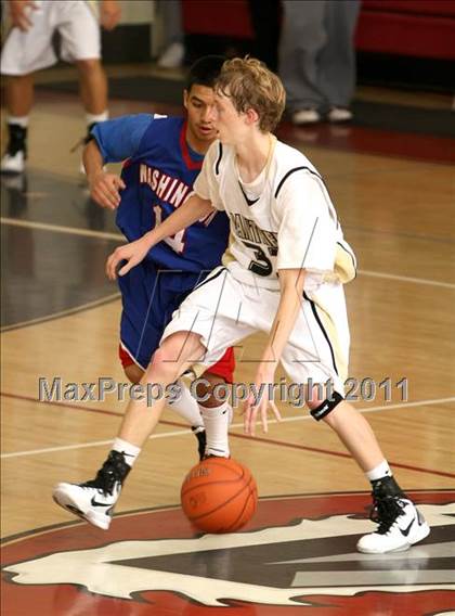 Thumbnail 3 in Palos Verdes Peninsula vs. Washington (Westchester Classic) photogallery.