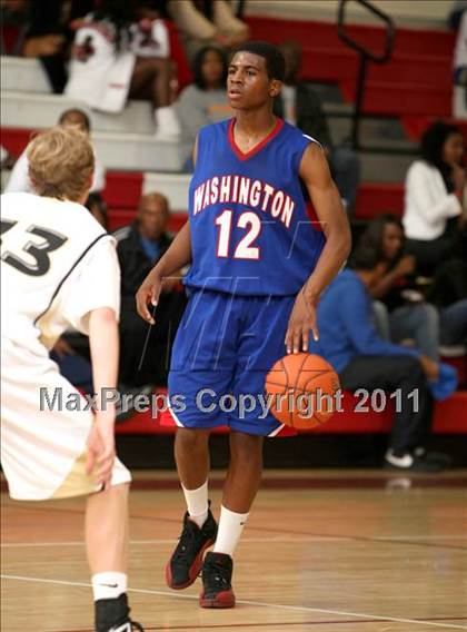 Thumbnail 1 in Palos Verdes Peninsula vs. Washington (Westchester Classic) photogallery.