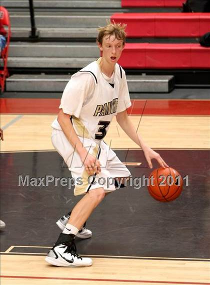 Thumbnail 2 in Palos Verdes Peninsula vs. Washington (Westchester Classic) photogallery.