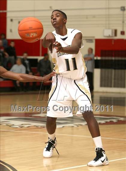 Thumbnail 3 in Palos Verdes Peninsula vs. Washington (Westchester Classic) photogallery.