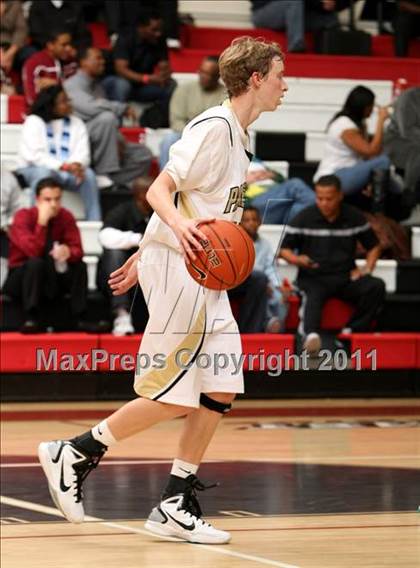 Thumbnail 1 in Palos Verdes Peninsula vs. Washington (Westchester Classic) photogallery.
