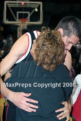 Thumbnail 3 in Westchester vs. Taft (LA City Championship Division - Awards) photogallery.