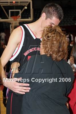 Thumbnail 2 in Westchester vs. Taft (LA City Championship Division - Awards) photogallery.