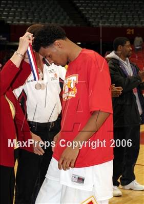Thumbnail 3 in Westchester vs. Taft (LA City Championship Division - Awards) photogallery.
