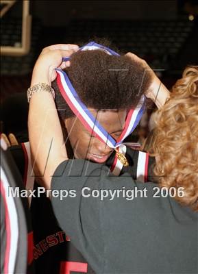 Thumbnail 1 in Westchester vs. Taft (LA City Championship Division - Awards) photogallery.