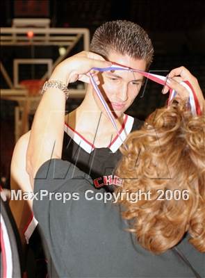 Thumbnail 1 in Westchester vs. Taft (LA City Championship Division - Awards) photogallery.
