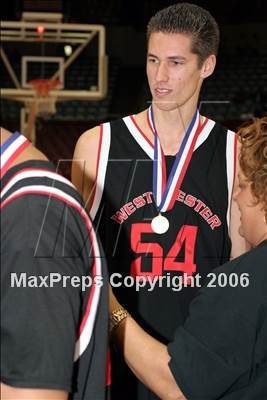 Thumbnail 3 in Westchester vs. Taft (LA City Championship Division - Awards) photogallery.