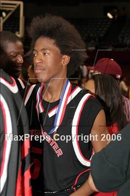Thumbnail 3 in Westchester vs. Taft (LA City Championship Division - Awards) photogallery.
