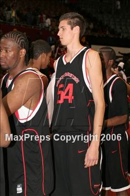 Thumbnail 2 in Westchester vs. Taft (LA City Championship Division - Awards) photogallery.