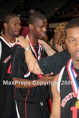 Thumbnail 1 in Westchester vs. Taft (LA City Championship Division - Awards) photogallery.