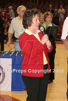 Thumbnail 3 in Westchester vs. Taft (LA City Championship Division - Awards) photogallery.