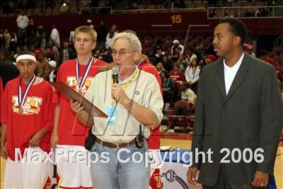 Thumbnail 3 in Westchester vs. Taft (LA City Championship Division - Awards) photogallery.