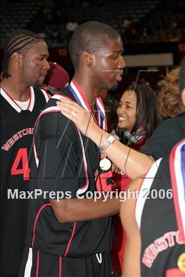 Thumbnail 3 in Westchester vs. Taft (LA City Championship Division - Awards) photogallery.