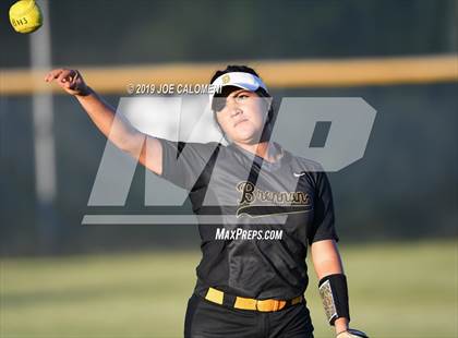 Thumbnail 1 in Johnson vs Brennan (UIL 6A Bi District) photogallery.