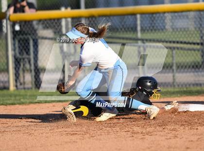 Thumbnail 2 in Johnson vs Brennan (UIL 6A Bi District) photogallery.