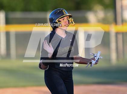 Thumbnail 1 in Johnson vs Brennan (UIL 6A Bi District) photogallery.