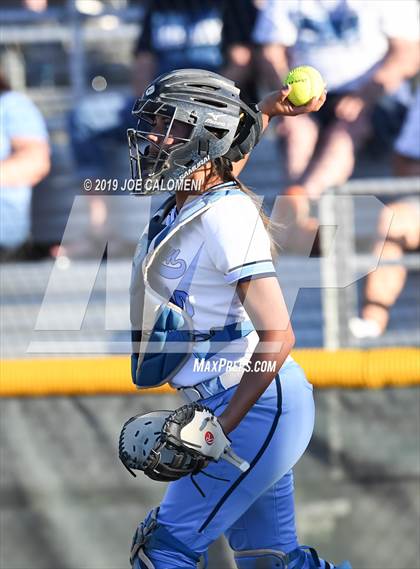 Thumbnail 2 in Johnson vs Brennan (UIL 6A Bi District) photogallery.