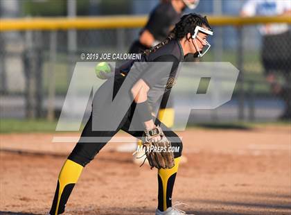 Thumbnail 1 in Johnson vs Brennan (UIL 6A Bi District) photogallery.