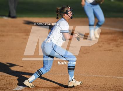 Thumbnail 1 in Johnson vs Brennan (UIL 6A Bi District) photogallery.