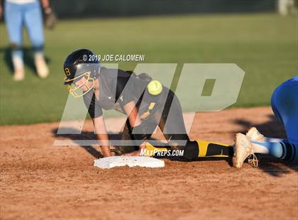 Thumbnail 2 in Johnson vs Brennan (UIL 6A Bi District) photogallery.