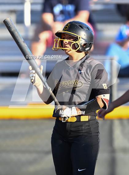 Thumbnail 1 in Johnson vs Brennan (UIL 6A Bi District) photogallery.