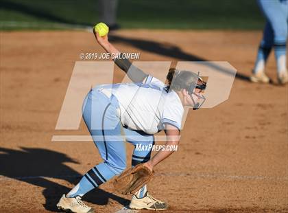 Thumbnail 1 in Johnson vs Brennan (UIL 6A Bi District) photogallery.