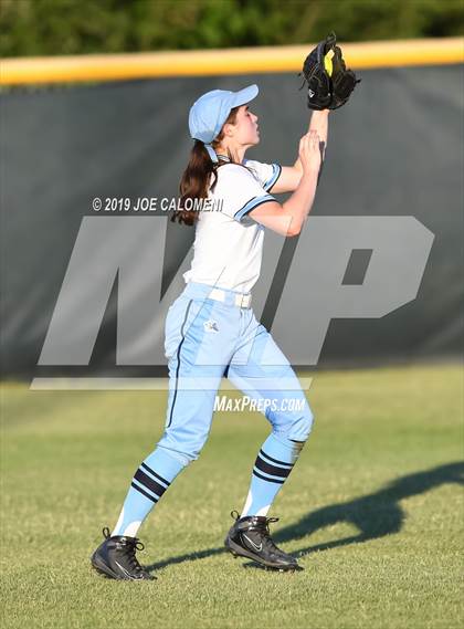 Thumbnail 3 in Johnson vs Brennan (UIL 6A Bi District) photogallery.