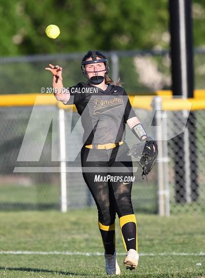 Thumbnail 2 in Johnson vs Brennan (UIL 6A Bi District) photogallery.