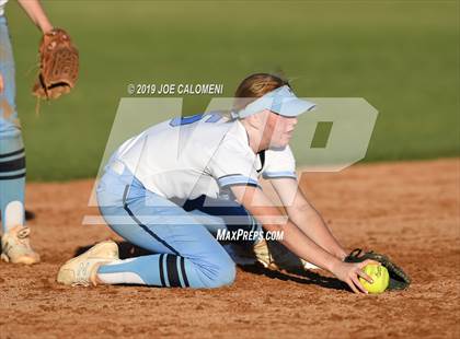 Thumbnail 3 in Johnson vs Brennan (UIL 6A Bi District) photogallery.