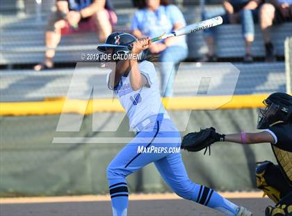 Thumbnail 2 in Johnson vs Brennan (UIL 6A Bi District) photogallery.