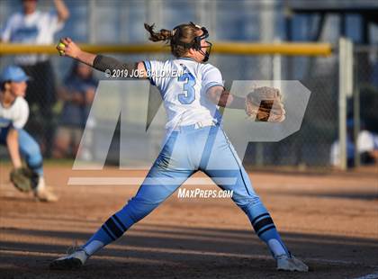 Thumbnail 2 in Johnson vs Brennan (UIL 6A Bi District) photogallery.