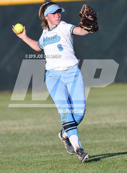 Thumbnail 1 in Johnson vs Brennan (UIL 6A Bi District) photogallery.