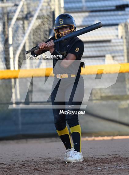Thumbnail 1 in Johnson vs Brennan (UIL 6A Bi District) photogallery.