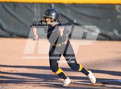 Thumbnail 1 in Johnson vs Brennan (UIL 6A Bi District) photogallery.