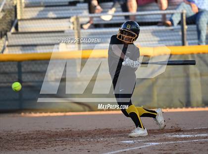 Thumbnail 1 in Johnson vs Brennan (UIL 6A Bi District) photogallery.