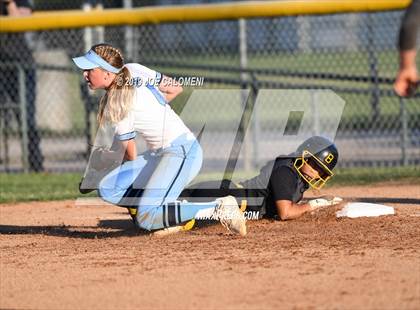 Thumbnail 1 in Johnson vs Brennan (UIL 6A Bi District) photogallery.