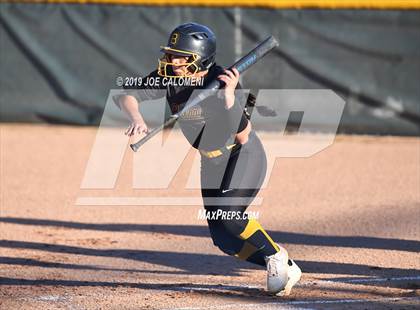 Thumbnail 2 in Johnson vs Brennan (UIL 6A Bi District) photogallery.