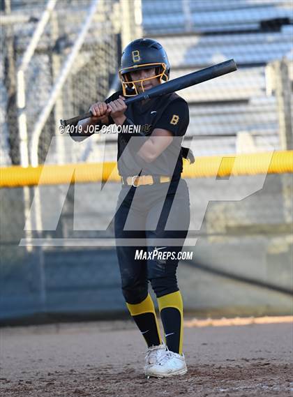 Thumbnail 3 in Johnson vs Brennan (UIL 6A Bi District) photogallery.